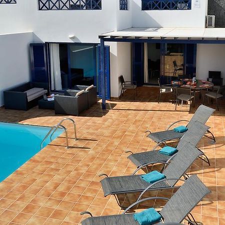 Lanza Coloradas 20, Heated Pool Playa Blanca  Eksteriør bilde