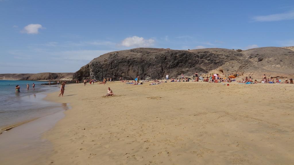 Lanza Coloradas 20, Heated Pool Playa Blanca  Eksteriør bilde