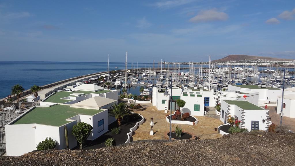 Lanza Coloradas 20, Heated Pool Playa Blanca  Eksteriør bilde