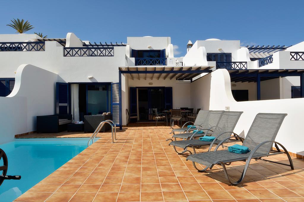 Lanza Coloradas 20, Heated Pool Playa Blanca  Eksteriør bilde