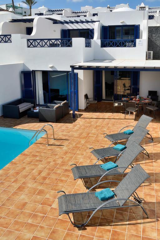 Lanza Coloradas 20, Heated Pool Playa Blanca  Eksteriør bilde