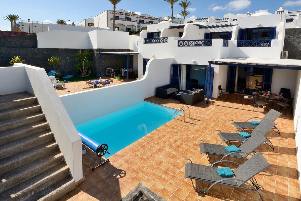 Lanza Coloradas 20, Heated Pool Playa Blanca  Eksteriør bilde