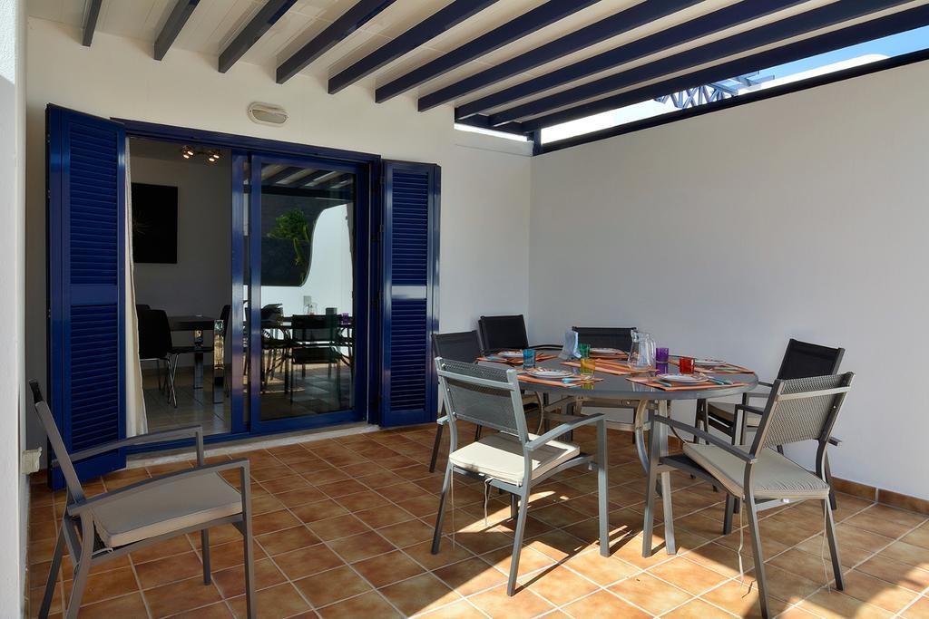 Lanza Coloradas 20, Heated Pool Playa Blanca  Eksteriør bilde