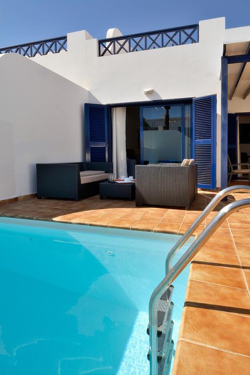 Lanza Coloradas 20, Heated Pool Playa Blanca  Eksteriør bilde