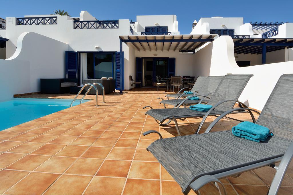 Lanza Coloradas 20, Heated Pool Playa Blanca  Eksteriør bilde