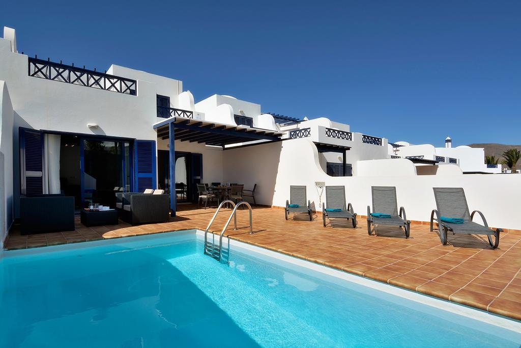 Lanza Coloradas 20, Heated Pool Playa Blanca  Eksteriør bilde