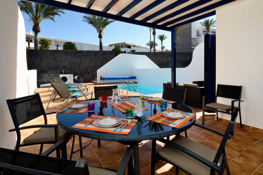 Lanza Coloradas 20, Heated Pool Playa Blanca  Eksteriør bilde
