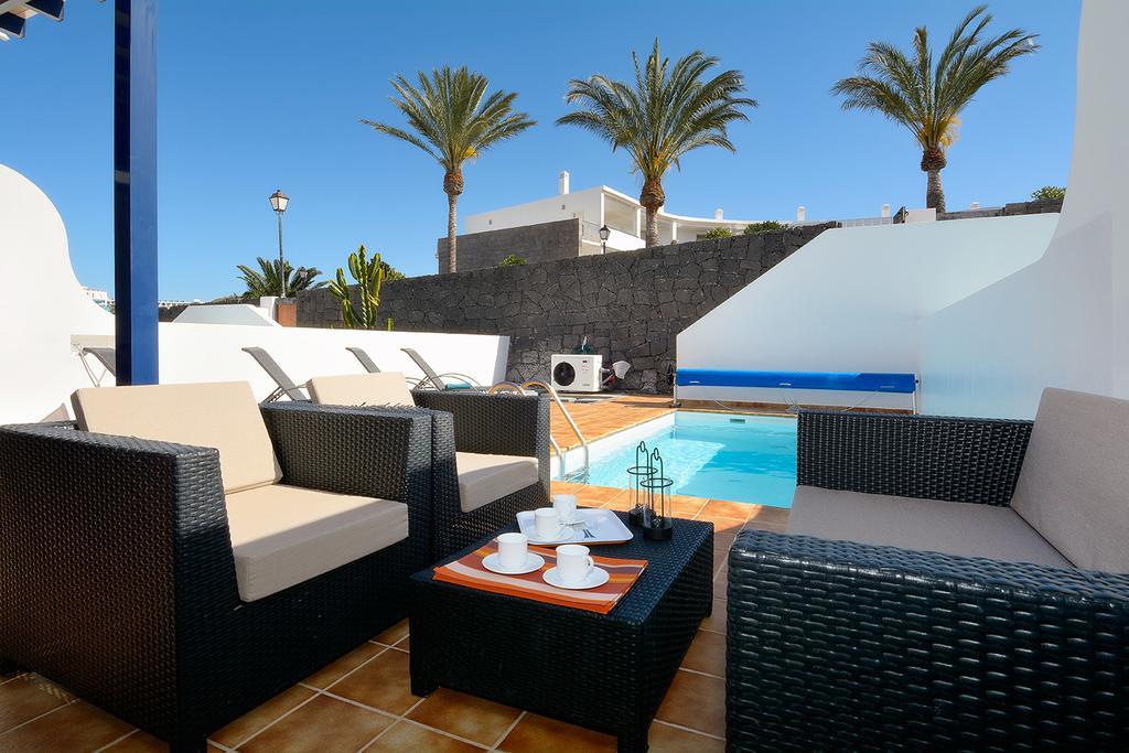 Lanza Coloradas 20, Heated Pool Playa Blanca  Eksteriør bilde